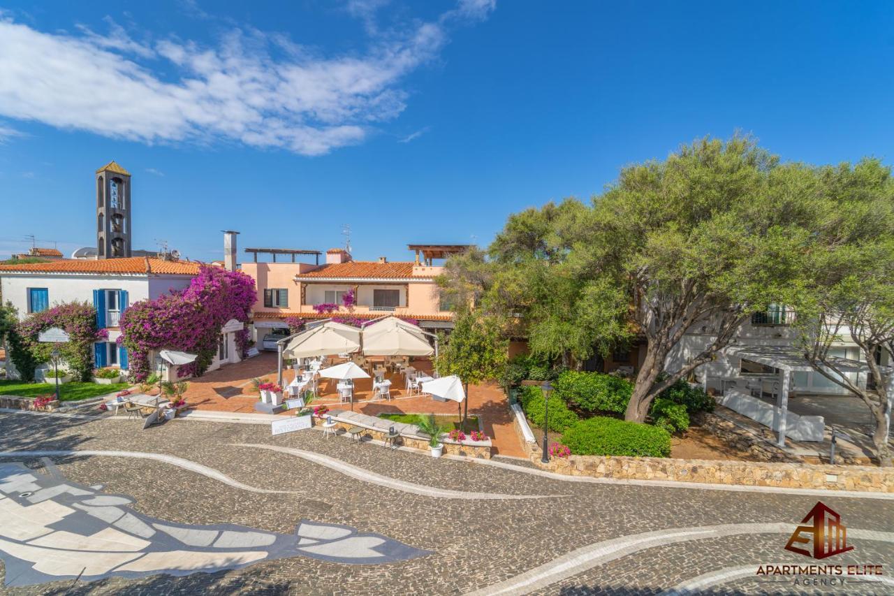 Porto Rotondo Central House Exterior foto