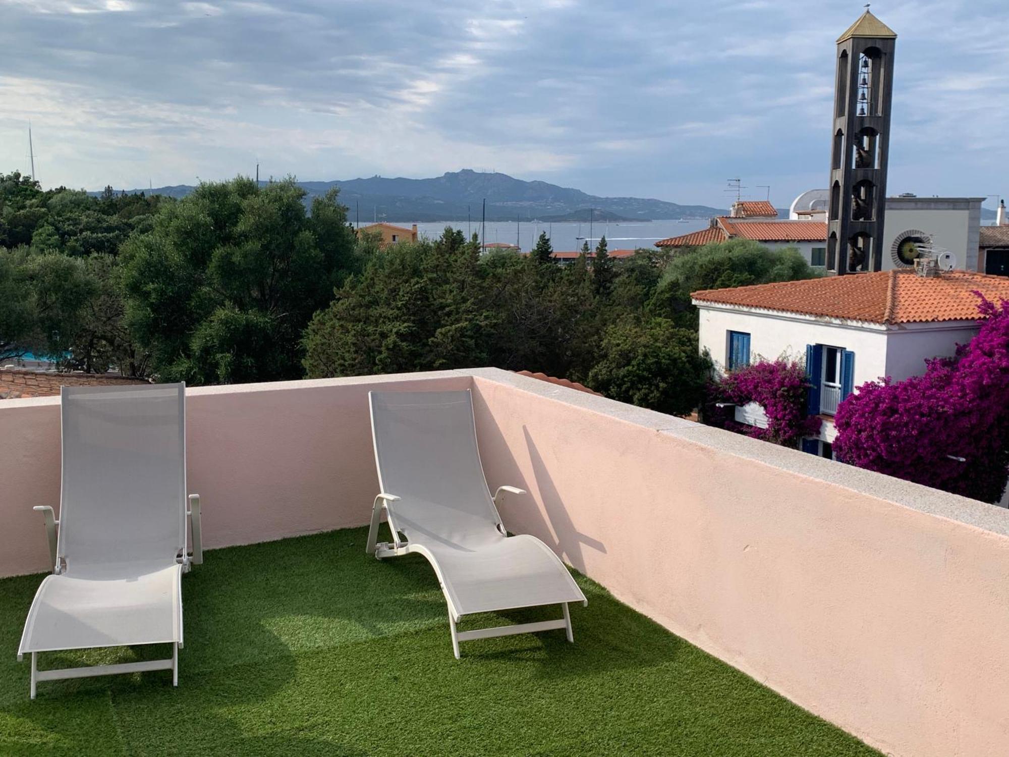 Porto Rotondo Central House Exterior foto