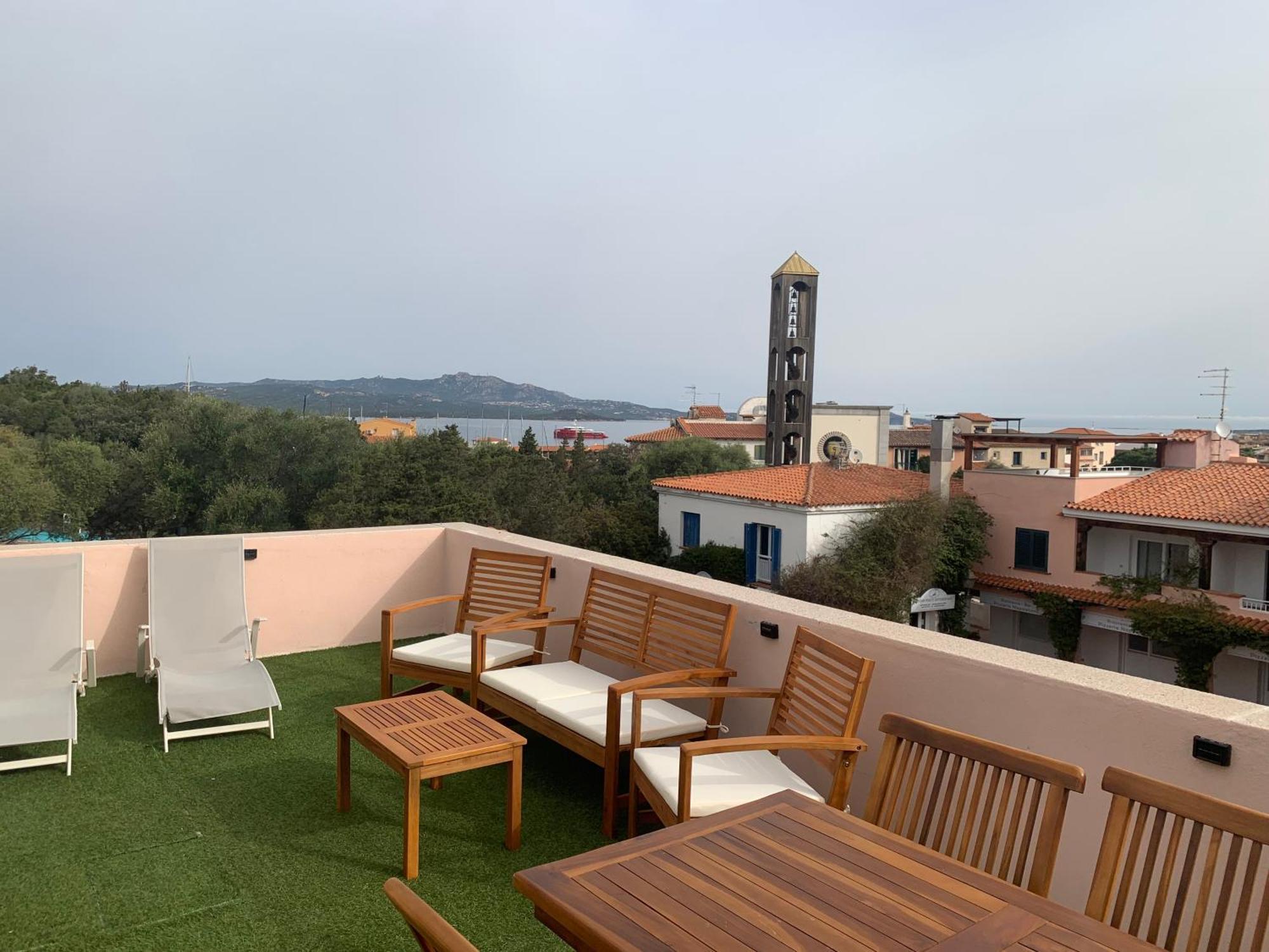 Porto Rotondo Central House Exterior foto